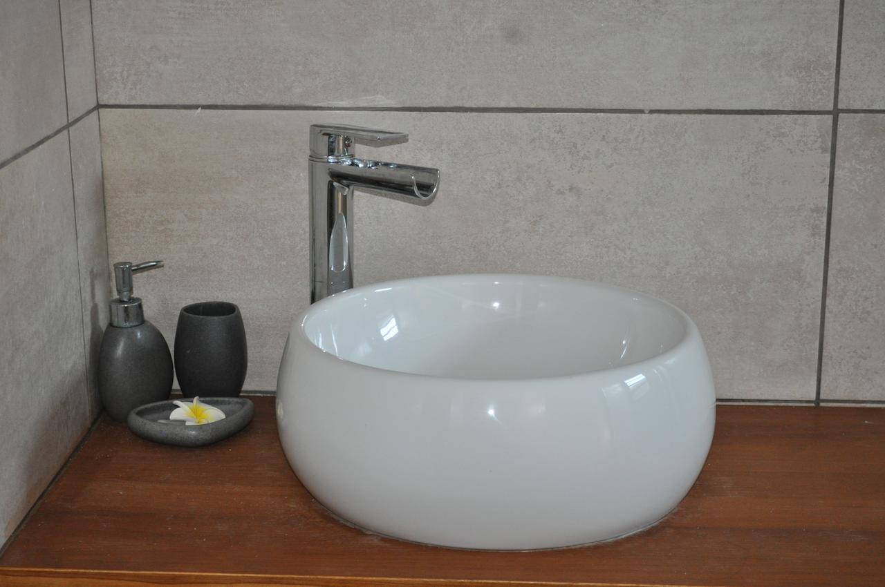 Ti Joli Caz En Bois Apartment Saint-Gilles-les Hauts ภายนอก รูปภาพ