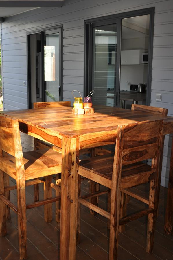 Ti Joli Caz En Bois Apartment Saint-Gilles-les Hauts ภายนอก รูปภาพ