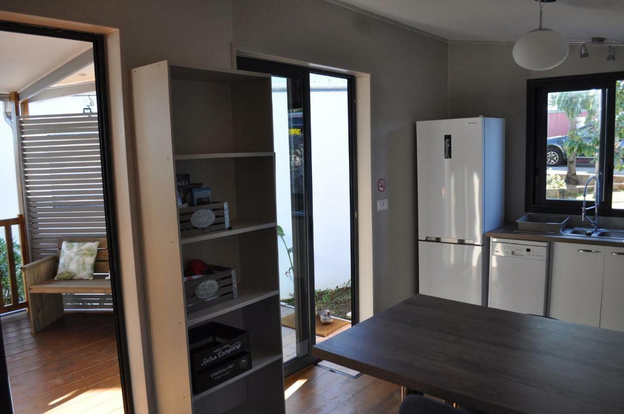 Ti Joli Caz En Bois Apartment Saint-Gilles-les Hauts ภายนอก รูปภาพ