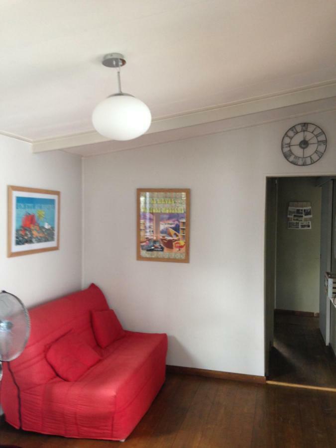 Ti Joli Caz En Bois Apartment Saint-Gilles-les Hauts ภายนอก รูปภาพ